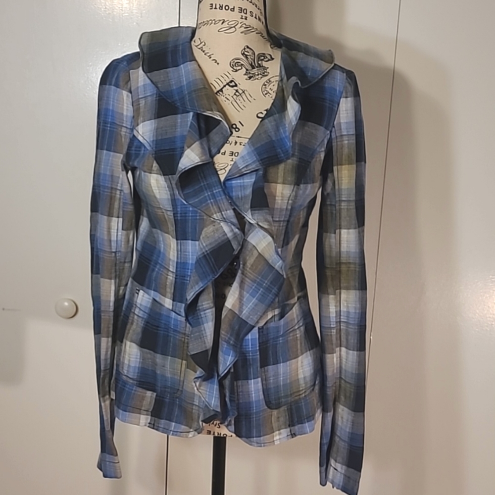 Free People Shell Jacket